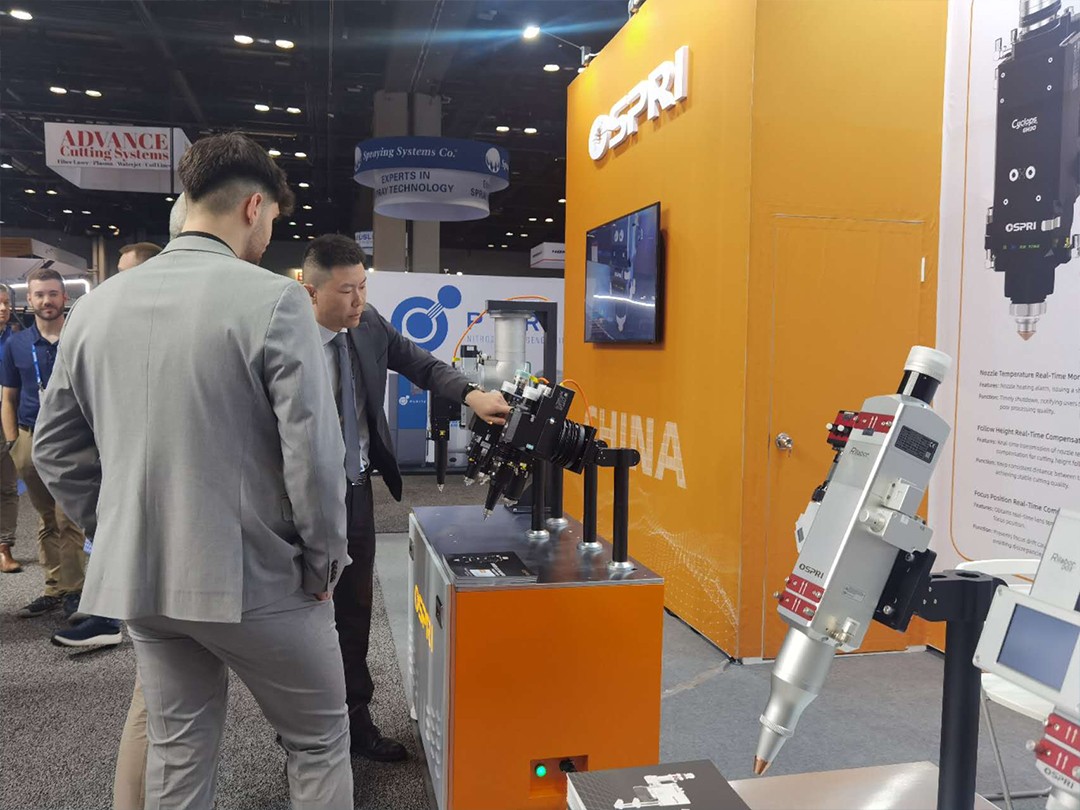 FABTECH 2024圓滿落幕！